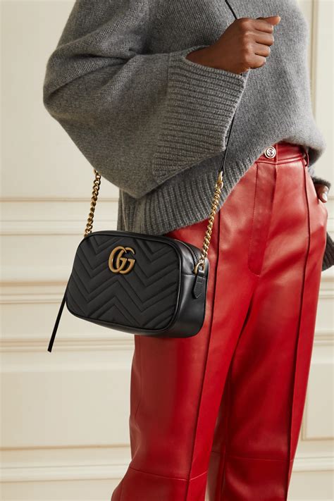 faux gucci marmont bag|authentic gucci marmont small bag.